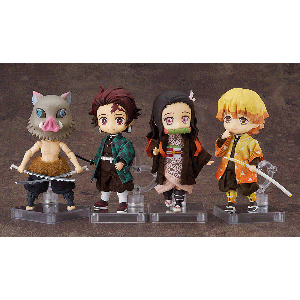 FIGURA NENDOROID DOLL INOSUKE HASHIBIRA FIGURA NENDOROID DOLL INOSUKE HASHIBIRA